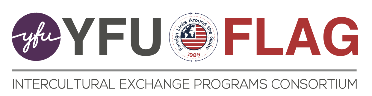 YFU/FLAG Partnership program for Host Families
